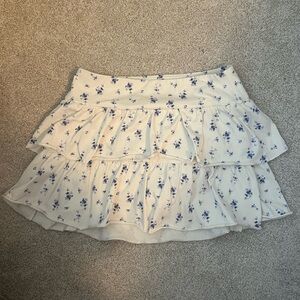 Wild Fable Floral Skirt
